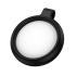 HOCO E100 Smart Tracker for Apple mini Anti-lost Device Works with iOS Find My network app for iPad pro iPhone 16Pro max wallet - White